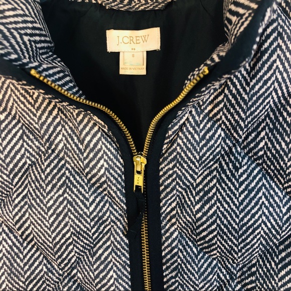 J. Crew Excursion Down Vest - Picture 5 of 9